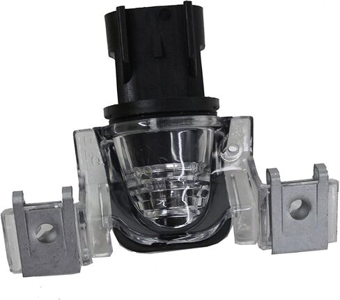 GM Genuine 22799748 License Plate Lamp, Rear in Saudi Arabia