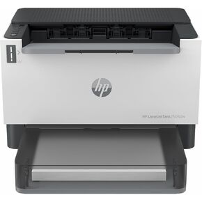 طابعة HP Laserjet-Tank 2504dw اللاسلكية أحادية اللون بالأبيض والأسود مملوءة مسبقًا بما يصل إلى عامين من حبر HP الأصلي (2R7F4A) (متجدد) in Kuwait