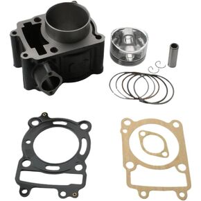 Cylinder Block Kit 61mm Compatible With JOYRIDE HD2 GTS VTS 200cc Joyride 200 in Kuwait