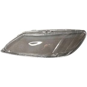 Compatible For Mazda RX-8 RX8 2008 2009 2010 Front Headlight Lens Shell Headlamp Cover Replace Lampshade Transparent(Right side) in Saudi Arabia