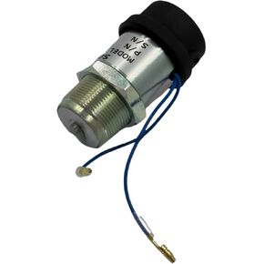 12V Fuel Shutoff Solenoid 30A87-00060 MM40967001 For K3B K3E K4D S3L S3L2Y1 K4D S4L2 L2E Engine 301.6C 301.8C Excavator in Kuwait