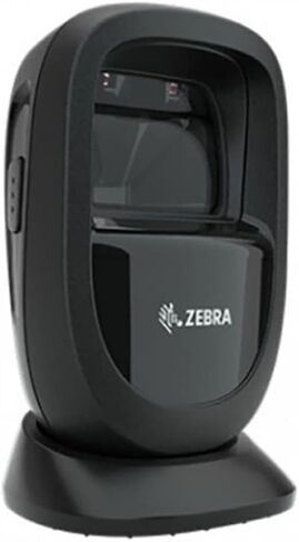 Zebra DS9308 2D/1D/QR Barcode Scanner, Handsfree Presentation Style, USB Corded Connectivity, Includes USB Cable (Renewed) in Saudi Arabia