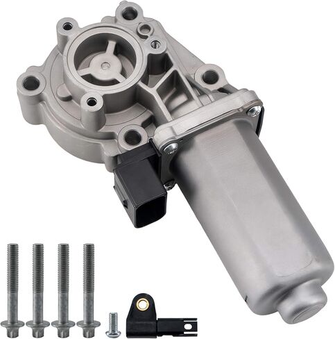 مشغل محرك ناقل الحركة 4WD 27107566296 متوافق مع BMW X3 2004-2010، X5 2004-2013، X6 2008-2014، #يستبدل 600-932، 27107568267، 27107541782 in Kuwait