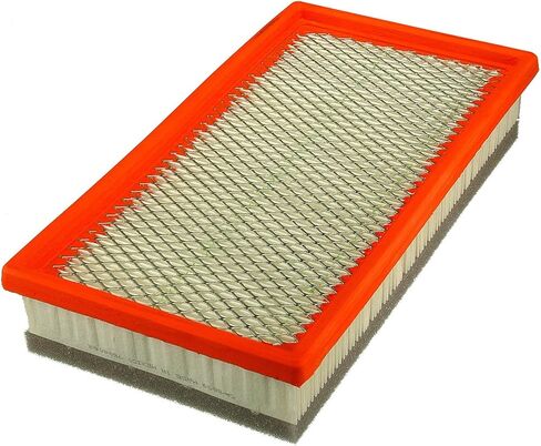 FRAM Extra Guard CA8609 Replacement Engine Air Filter for Select Chevrolet, GMC, Oldsmobile and Isuzu Models, Provides Up to 12 Months or 12,000 Miles Filter Protection in Saudi Arabia