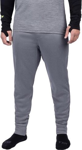 FXR Men's Elevation Tech Pant (Gray Heather - X-Large) in Saudi Arabia