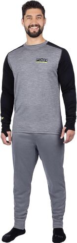 FXR Men's Elevation Tech Pant (Gray Heather - X-Large) in Saudi Arabia