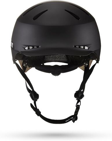 Bern Hendrix Adult Bicycle Helmet for Men and Women, Brim Style, Multisport Certified, MIPS Rotational Impact Protection, Dial Adjusted Fit, Light Compatible, All-Season in Kuwait