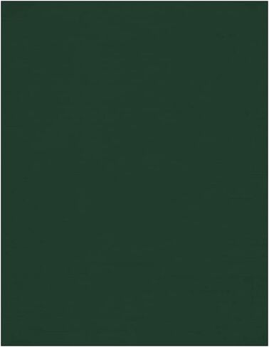 ورق لوكس مقاس 8.5 × 11 بوصة | حجم الرسالة | كتان أخضر | 100 رطل. الغلاف (نص 183 رطلاً) | 50 الكمية in Saudi Arabia