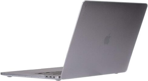 غطاء صلب مزود بنقاط مع Makrolon® - حافظة MacBook Pro مقاس 16 بوصة - 2020، 2019 - حافظة MacBook، غطاء كمبيوتر محمول، غطاء صلب واقٍ، مقاوم للخدش - أسود in Saudi Arabia