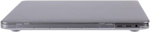 غطاء صلب مزود بنقاط مع Makrolon® - حافظة MacBook Pro مقاس 16 بوصة - 2020، 2019 - حافظة MacBook، غطاء كمبيوتر محمول، غطاء صلب واقٍ، مقاوم للخدش - أسود in Saudi Arabia