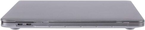 غطاء صلب مزود بنقاط مع Makrolon® - حافظة MacBook Pro مقاس 16 بوصة - 2020، 2019 - حافظة MacBook، غطاء كمبيوتر محمول، غطاء صلب واقٍ، مقاوم للخدش - أسود in Saudi Arabia