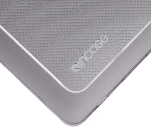 غطاء صلب مزود بنقاط مع Makrolon® - حافظة MacBook Pro مقاس 16 بوصة - 2020، 2019 - حافظة MacBook، غطاء كمبيوتر محمول، غطاء صلب واقٍ، مقاوم للخدش - أسود in Saudi Arabia