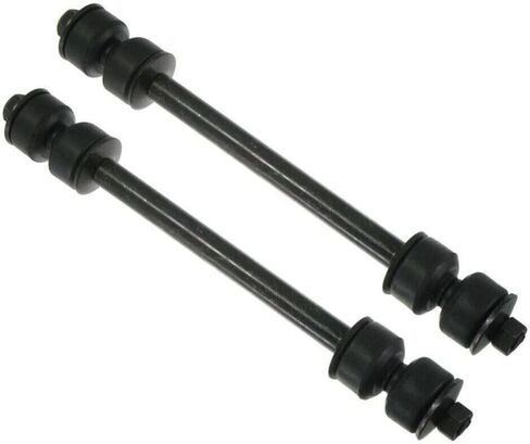 مثبت Sway Bar نهاية أمامي وخلفي 4 قطعة مجموعة يسار يمين لفورد لتسلق الجبال 2006-2010 الفولاذ المقاوم للصدأ 205-3627 in Kuwait