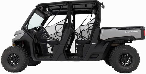 Rough Country Vertex Suspension Kit for Can-Am Defender HD7/HD9/HD10-791011 in Saudi Arabia