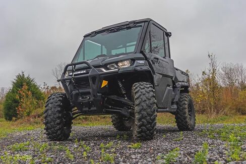 Rough Country Vertex Suspension Kit for Can-Am Defender HD7/HD9/HD10-791011 in Saudi Arabia