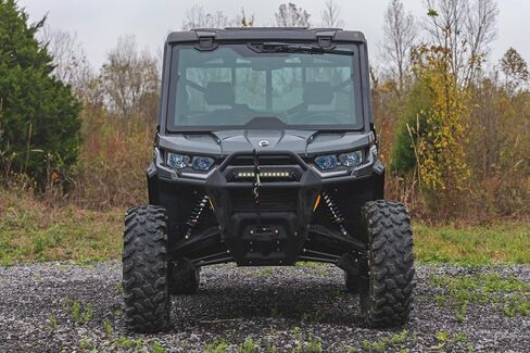 Rough Country Vertex Suspension Kit for Can-Am Defender HD7/HD9/HD10-791011 in Saudi Arabia