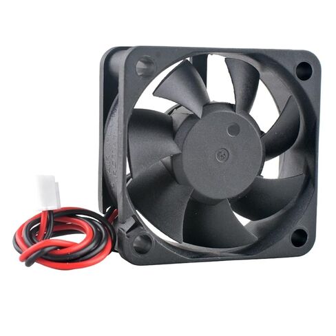 ​ACP5020 50mm Fan 50x50x20mm 5V/12V/24V DC 2-Pin Axial Cooling Fan for Charger/Power Supply/Converter(DC24V Oil Bearing) in Saudi Arabia