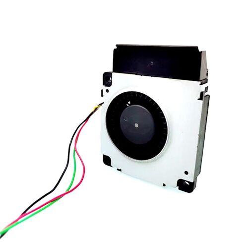 5V 1.3W 50mm Laptop Blower Fan BFB04512HHA 5010 Double Ball Bearing Cooling Fan 3-Pin(XH2.54 2PIN,with Air Guide) in Saudi Arabia