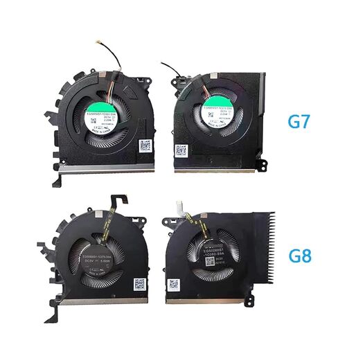 CPU GPU Cooling Fan for G7 G8 ZBSG7 ZBCG7 HSN-C06C(G7 CPU Fan) in Saudi Arabia