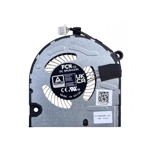 Laptop Cooler CPU Cooling Fan for 13 pro 5320 5325 5330(2PCS) in Saudi Arabia