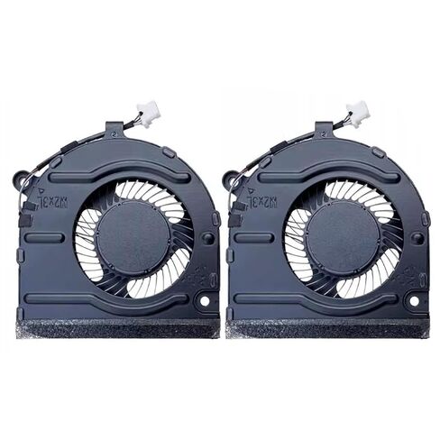 Laptop Cooler CPU Cooling Fan for 13 pro 5320 5325 5330(2PCS) in Saudi Arabia