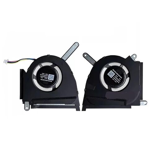 مروحة تبريد للكمبيوتر المحمول وحدة المعالجة المركزية GPU لـ FX517 FX517Z FX517ZC FX517ZR Tup AIR 2022(وحدة المعالجة المركزية 5 فولت) in Saudi Arabia