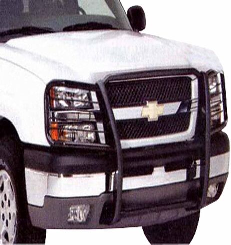 TrailFX 81301 Black Grille Guard Bar for Nissan Pathfinder in Saudi Arabia