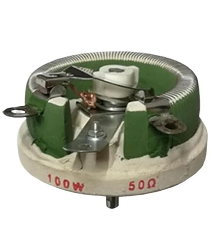 1 قطعة سلك الجرح تحميل متغير محتمل قرص السيراميك المقاوم BCI-300W10R20R300R1K أوم قرص القرص المقاومة (22) in Saudi Arabia