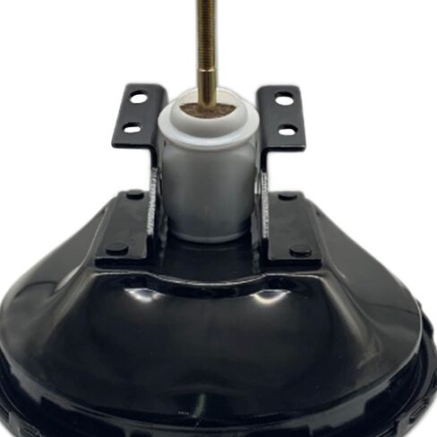 Vacuum Power Brake Booster 54-81111 Compatible with Chevrolet Camaro 1969 Nova 1969-1974 Oldsmobile Omega Buick Apollo 1973-1974 Pontiac Ventura 1971-1974 in Saudi Arabia
