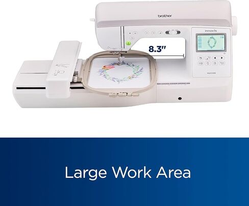 ماكينة الخياطة والتطريز Brother Innov-ís NQ3550W مع حزمة إضافية in Saudi Arabia
