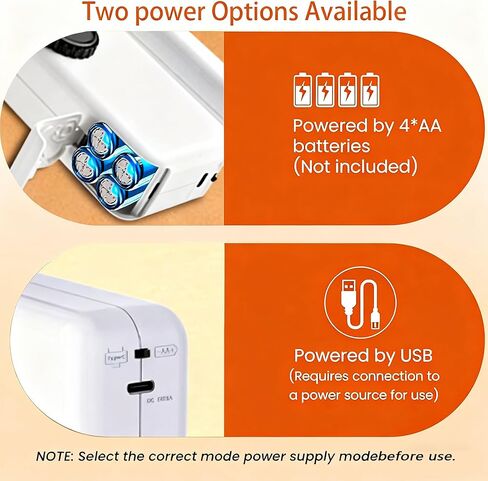 Handheld Sewing Machine for Beginners, Portable Mini Sewing Machine with Two Speed Modes, Simple and Easy to Operate, Quick Sewing Speed, Suitable for Clothing, Fabrics and Fast Home Maintenance in Saudi Arabia