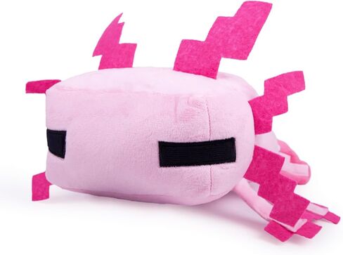 Pixel-Style Game Basic Plush Character Soft Toy, Video Game-Inspired Collectible Plushies Gifts for Kids & Fans (Wither Storm) in Saudi Arabia