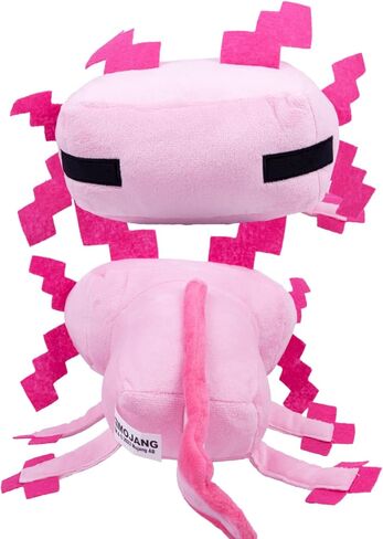 Pixel-Style Game Basic Plush Character Soft Toy, Video Game-Inspired Collectible Plushies Gifts for Kids & Fans (Wither Storm) in Saudi Arabia
