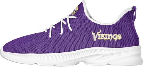 FOCO Pittsburgh Steelers NFL Mens Team Color Sneakers in Saudi Arabia