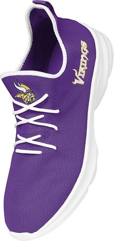 FOCO Pittsburgh Steelers NFL Mens Team Color Sneakers in Saudi Arabia