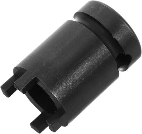 Cabilock Heavy Duty Nut Splitter Tool for Stuck Nuts Precision Metal Extractor for Damaged Bolts Versatile Removal Tool for Maintenance and Repair Tasks in Saudi Arabia