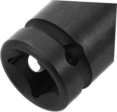 Cabilock Heavy Duty Nut Splitter Tool for Stuck Nuts Precision Metal Extractor for Damaged Bolts Versatile Removal Tool for Maintenance and Repair Tasks in Saudi Arabia