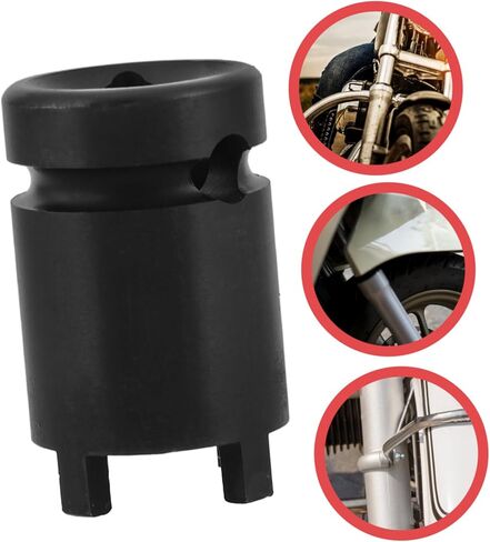 Cabilock Heavy Duty Nut Splitter Tool for Stuck Nuts Precision Metal Extractor for Damaged Bolts Versatile Removal Tool for Maintenance and Repair Tasks in Saudi Arabia