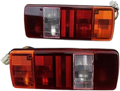 متوافق مع Doosan 150w-9c 210w-9c إشارة المصباح الأمامي Dh مجموعة ضوء المصباح الأمامي (الضوء الخلفي الأيسر الخلفي) in Kuwait