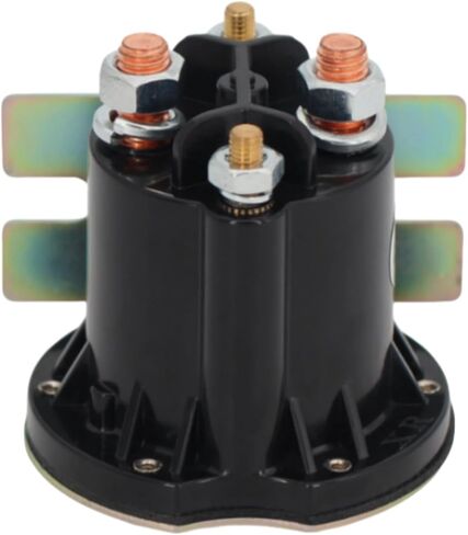 Solenoid JW9-H1950-20 For Yamaha 1996-2004 Electric the Drive Golf Cart in Saudi Arabia