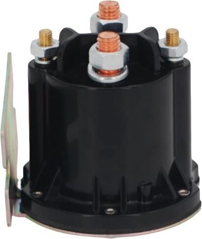Solenoid JW9-H1950-20 For Yamaha 1996-2004 Electric the Drive Golf Cart in Saudi Arabia