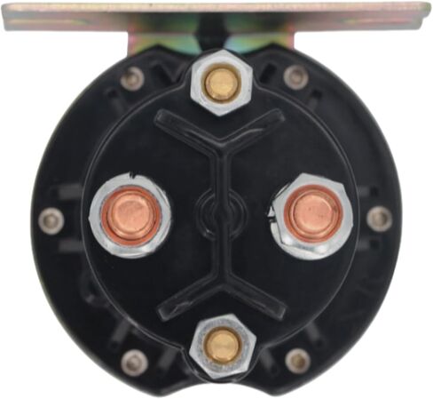 Solenoid JW9-H1950-20 For Yamaha 1996-2004 Electric the Drive Golf Cart in Saudi Arabia
