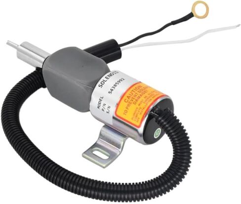 Solenoid 54385992 For Ingersoll Rand P400WCU XP375WCU HP330WCU HP300WCU P185WIR XP185 in Saudi Arabia