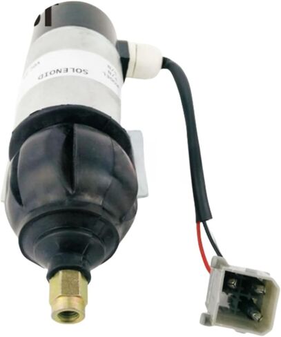 Stop Solenoid 872826 1827650 For Volvo Penta Engine TAMD60A TAMD60B TAMD60C TAMD61A TAMD62A AQD70D TAMD70D TAMD70E TAMD71A TAMD72A in Saudi Arabia