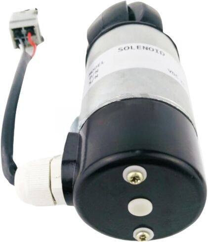 Stop Solenoid 872826 1827650 For Volvo Penta Engine TAMD60A TAMD60B TAMD60C TAMD61A TAMD62A AQD70D TAMD70D TAMD70E TAMD71A TAMD72A in Saudi Arabia