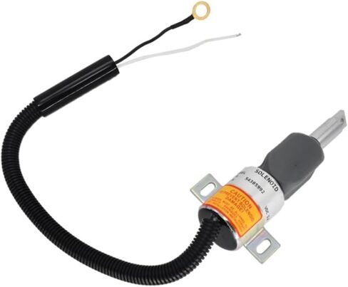الملف اللولبي 54385992 لـ Ingersoll Rand P400WCU XP375WCU HP330WCU HP300WCU P185WIR XP185 أجزاء ما بعد البيع الجديدة in Saudi Arabia