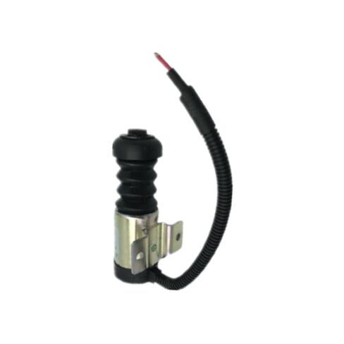 12V Shut Off Solenoid 35DZS1E2 Fits for 912 913 914 APE F139 3309 in Saudi Arabia
