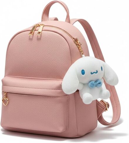 PRIMING WATER Hello Kitty Friends Character Plush Bag Clip Keychain Backpack Hanger in Kuwait