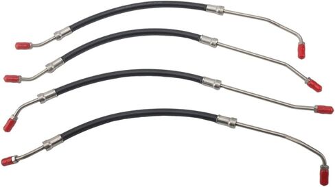 Trim TILT Steering Cylinder Hydraulic Hose Line Kit Fit for 21536994 in Saudi Arabia