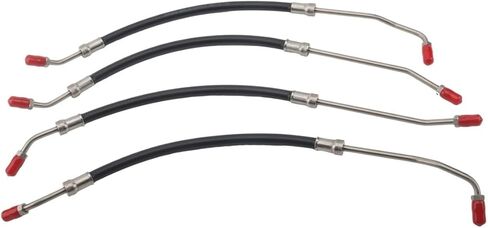 Trim TILT Steering Cylinder Hydraulic Hose Line Kit Fit for 21536994 in Saudi Arabia